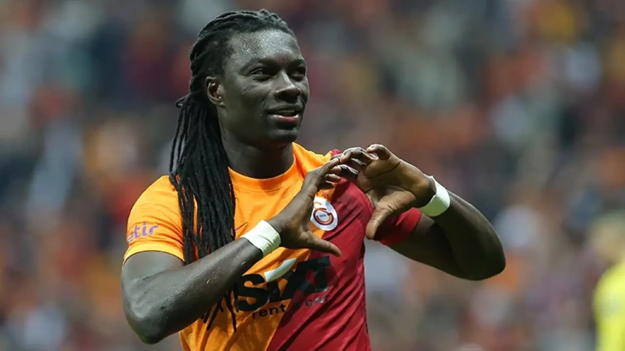 Gomis ve Kerem Aktürkoğlu